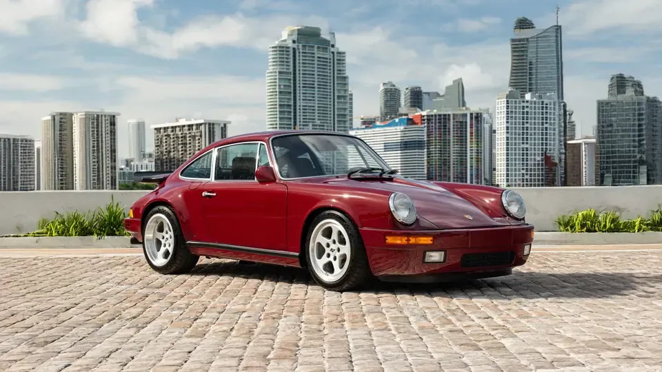 1989 RUF CTR1 'Yellowbird' Lightweight.webp