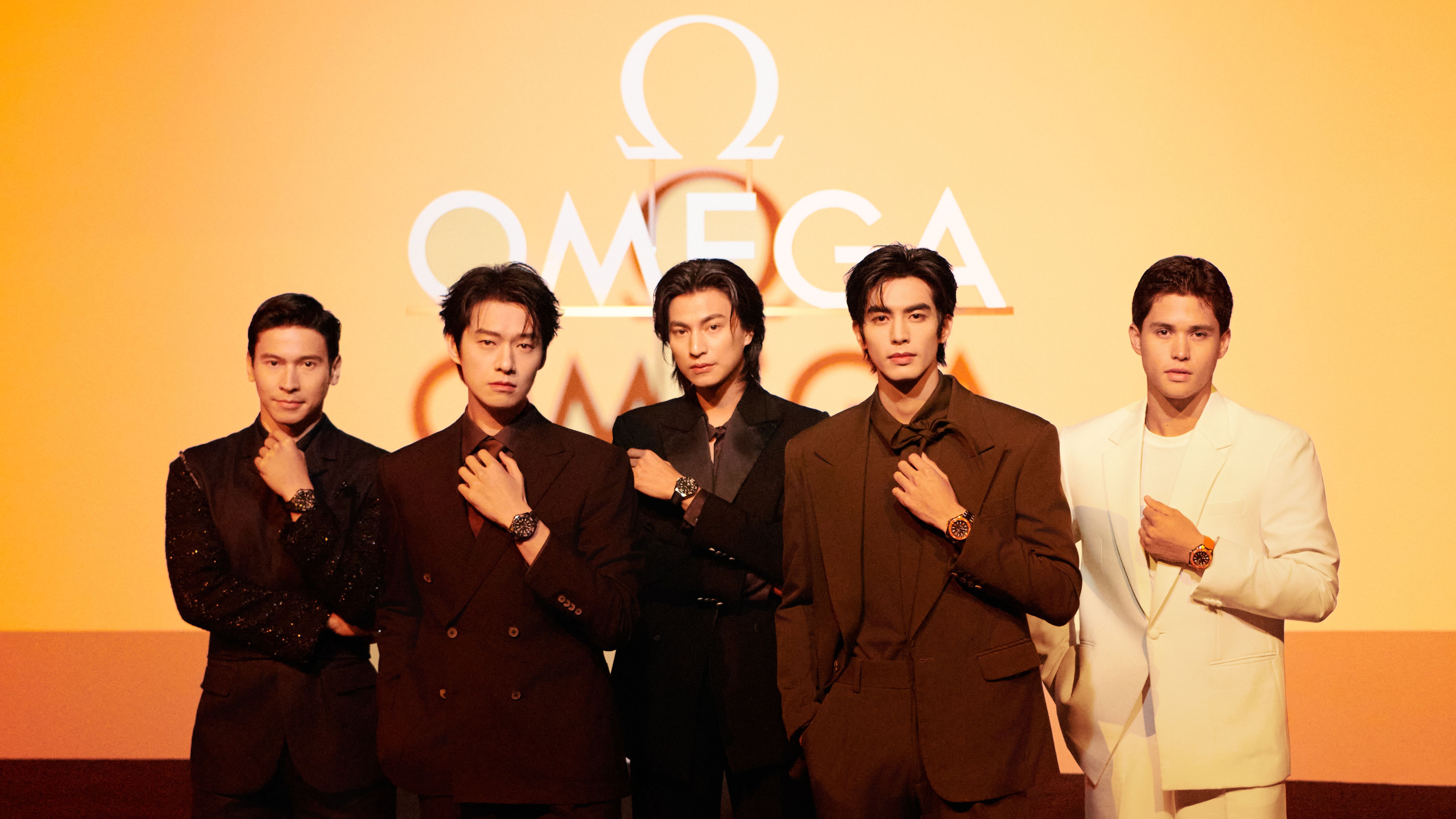 1. Echong Dee, Wei Daxun, Song Weilong, Gulf, Kyle Echarri.jpg