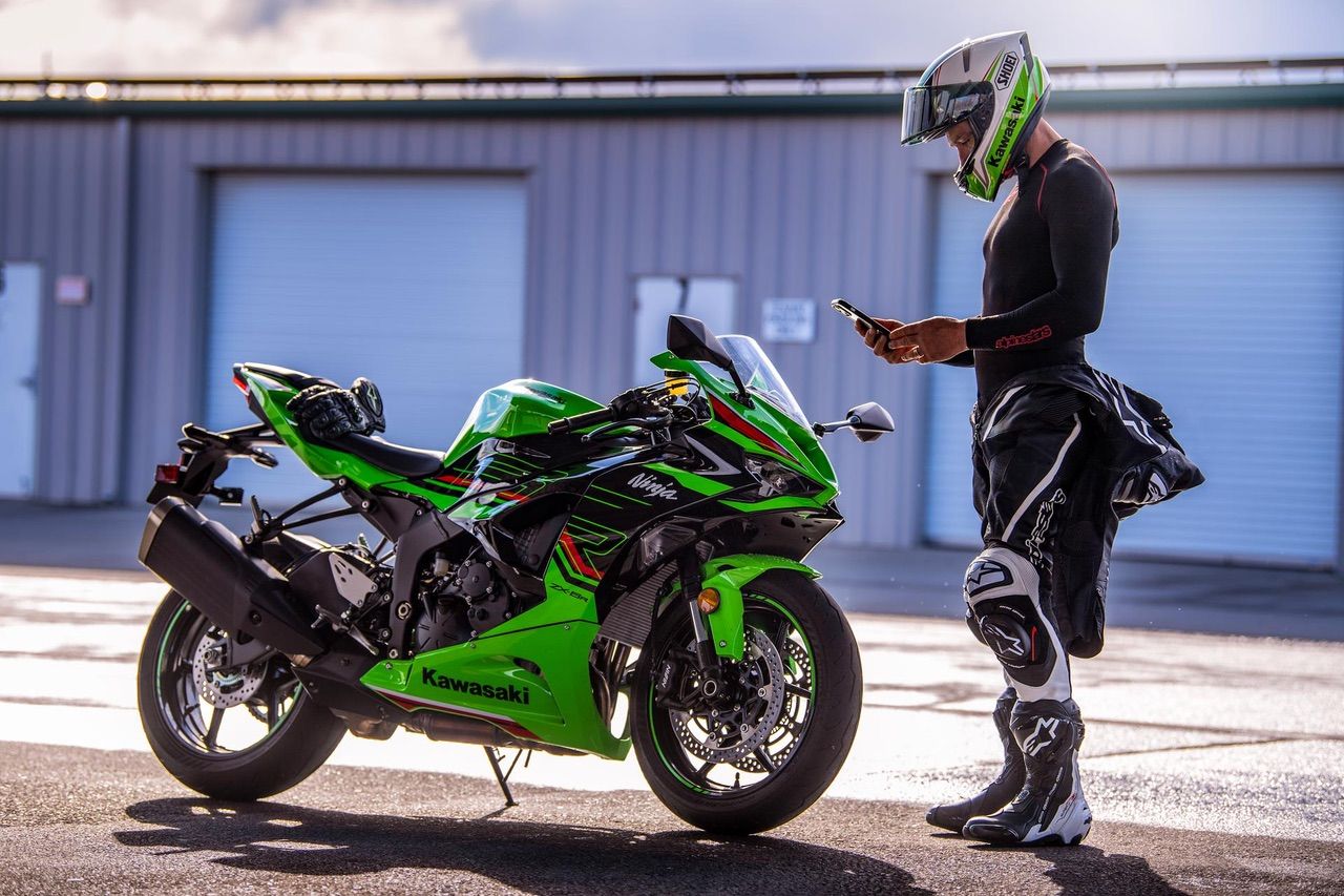 2024 Kawasaki Ninja ZX-6R Launched At Rs 11.09 Lakh