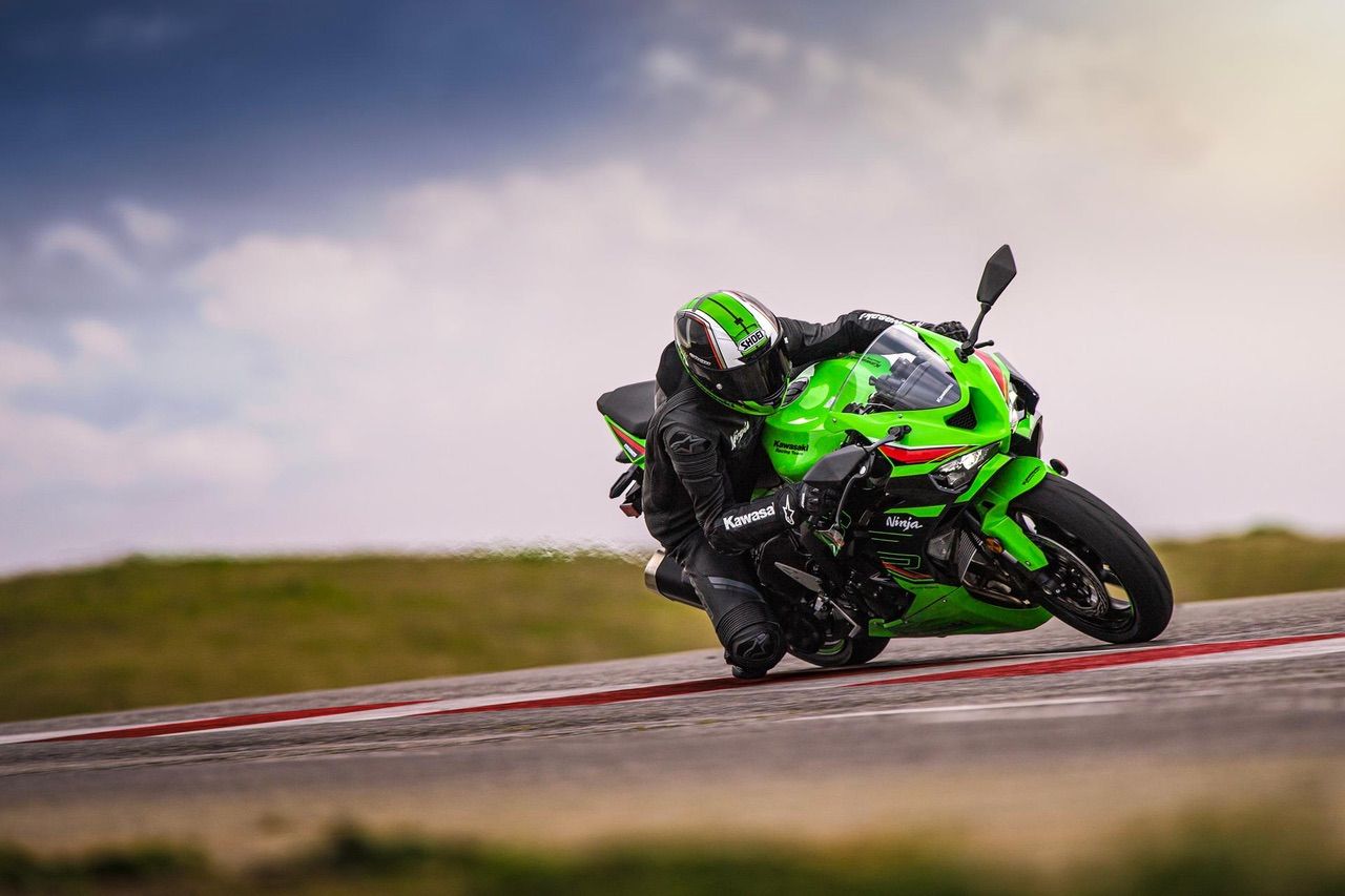 2024 Kawasaki Ninja ZX-6R Launched At Rs 11.09 Lakh