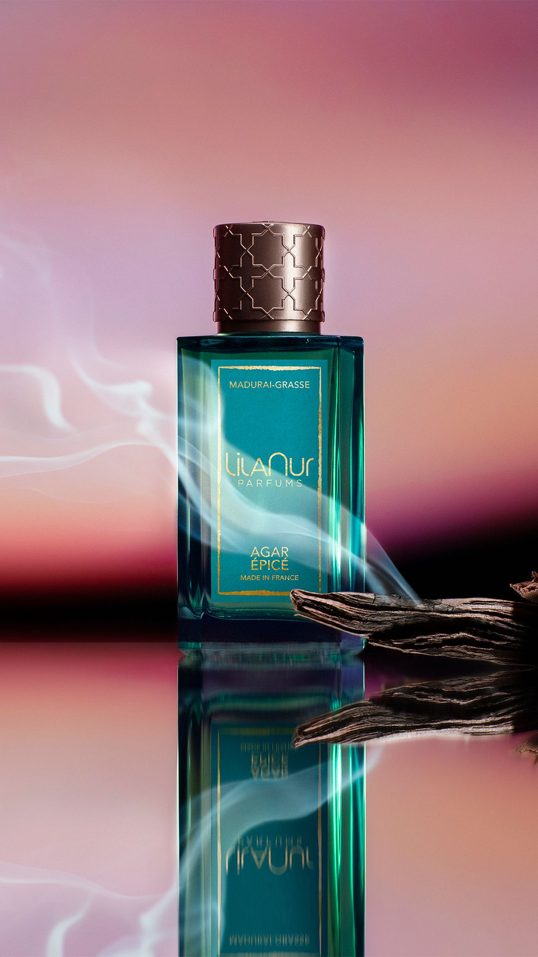 Agar Épicé - winter perfumes for men