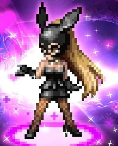 Ariana Grande in Final Fantasy Brave Exvius .webp