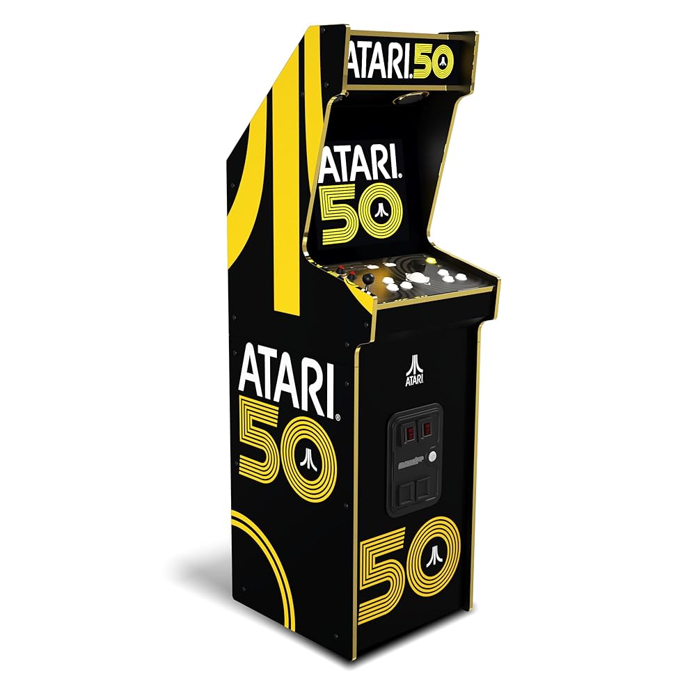 Atari Arcade1Up 50th Anniversary Deluxe Arcade Machine.jpg