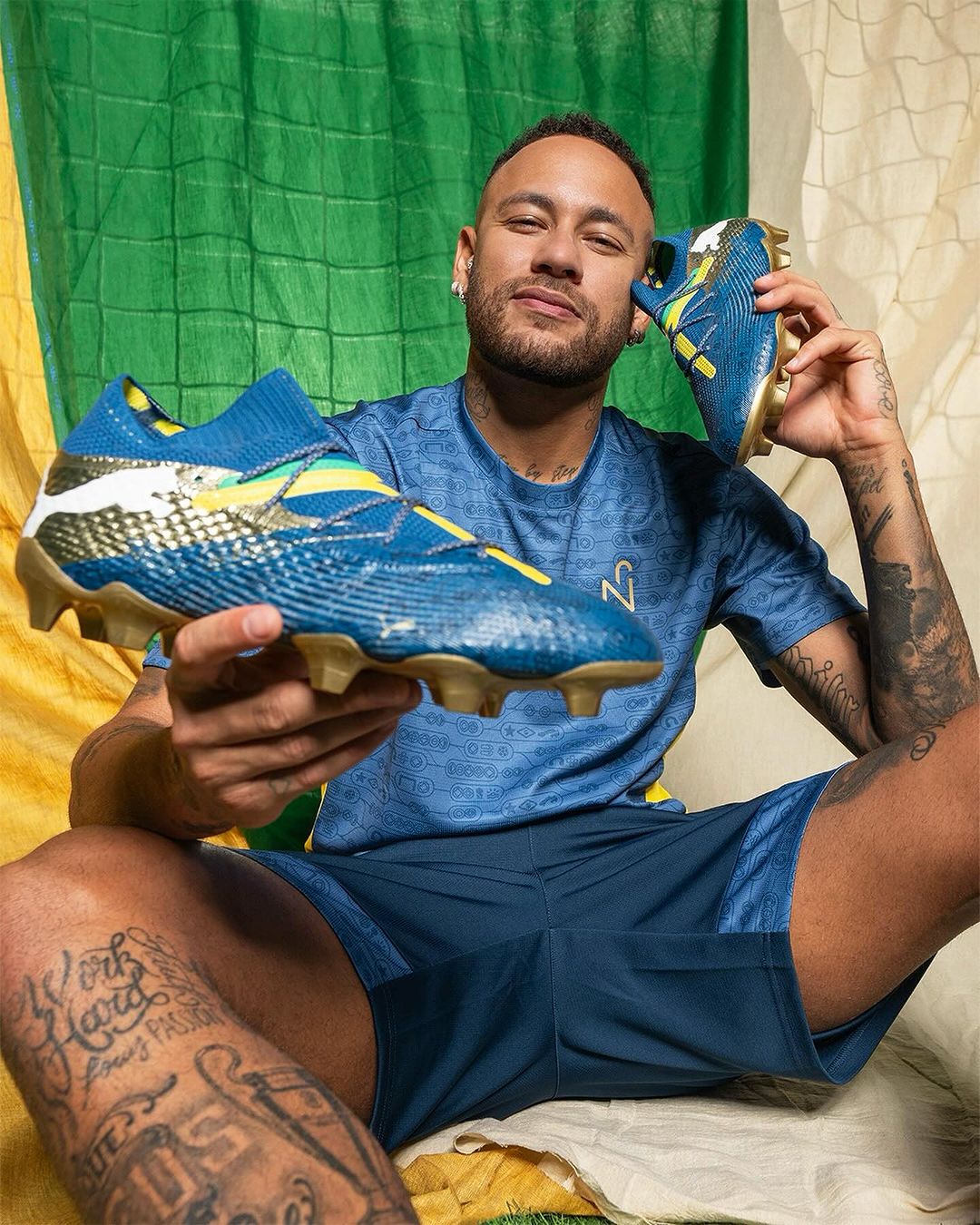 BNA- Brazilian Natural Abilities @neymarjr Introducing the 𝐅𝐔𝐓𝐔𝐑𝐄 𝐁𝐍𝐀, available now on PUMA.com..jpg