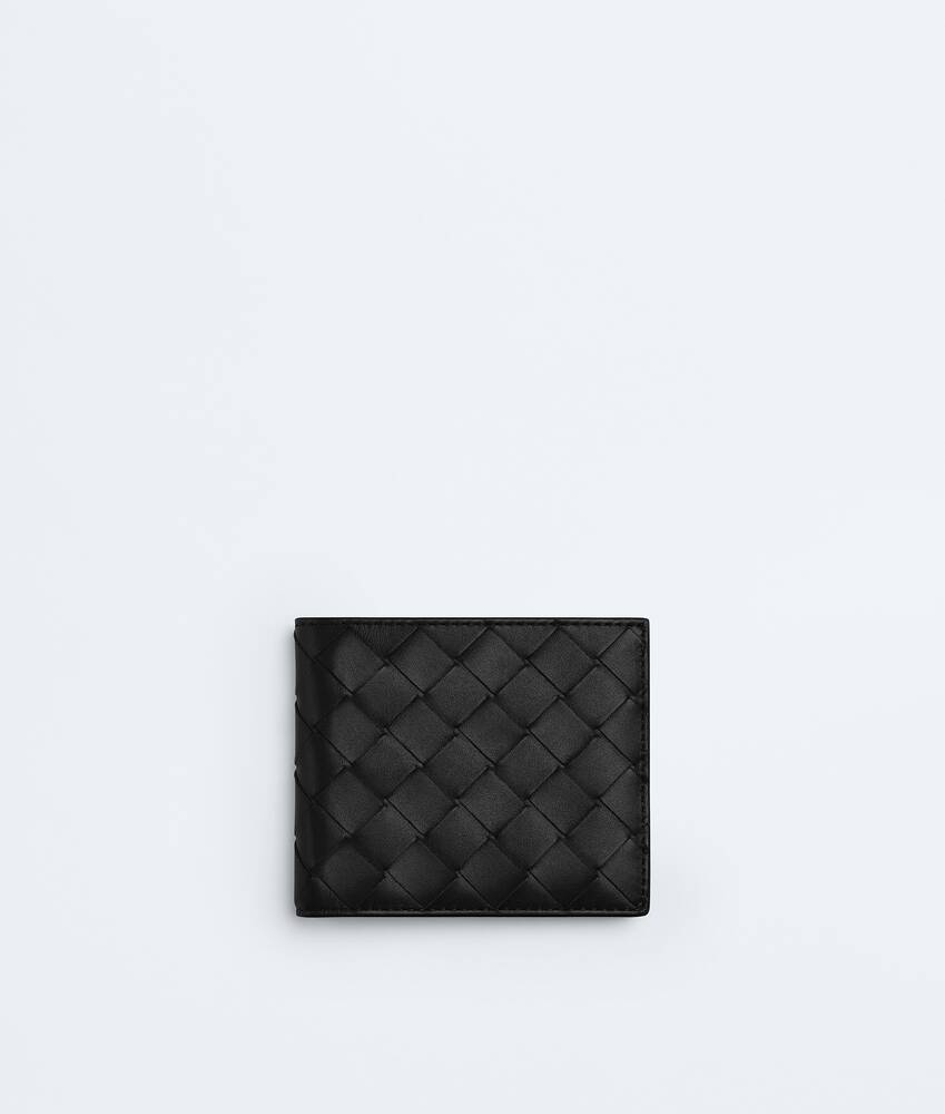 BOTTEGA VENETA Intrecciato Bi-Fold Wallet.jpg