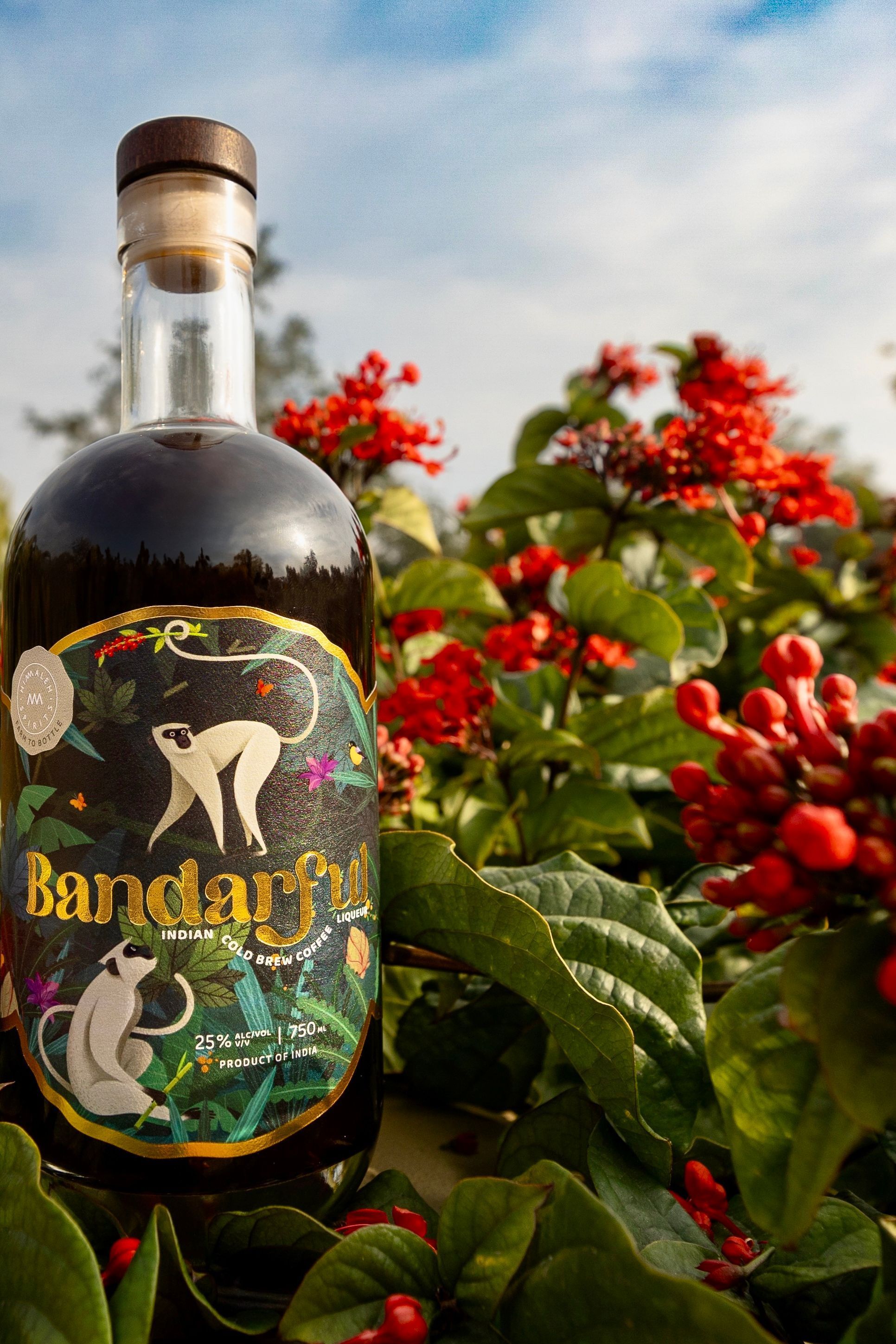Bandarful, an artisanal cold-brew coffee liqueur.jpg