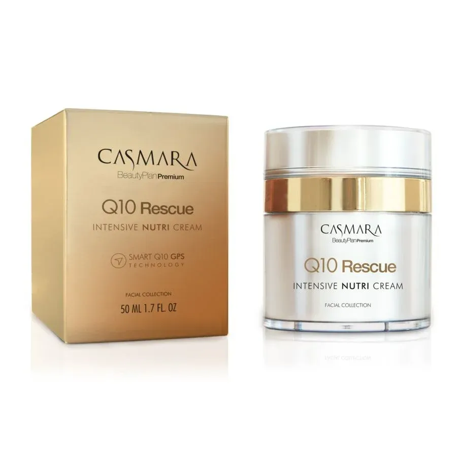 Casmara Q10 Rescue Intensive Nutri Cream .webp