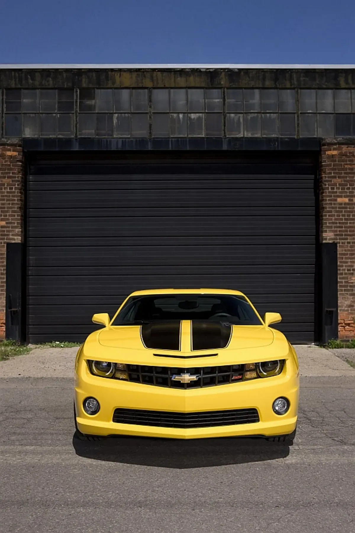 Chevrolet Camaro Transformers Edition.webp