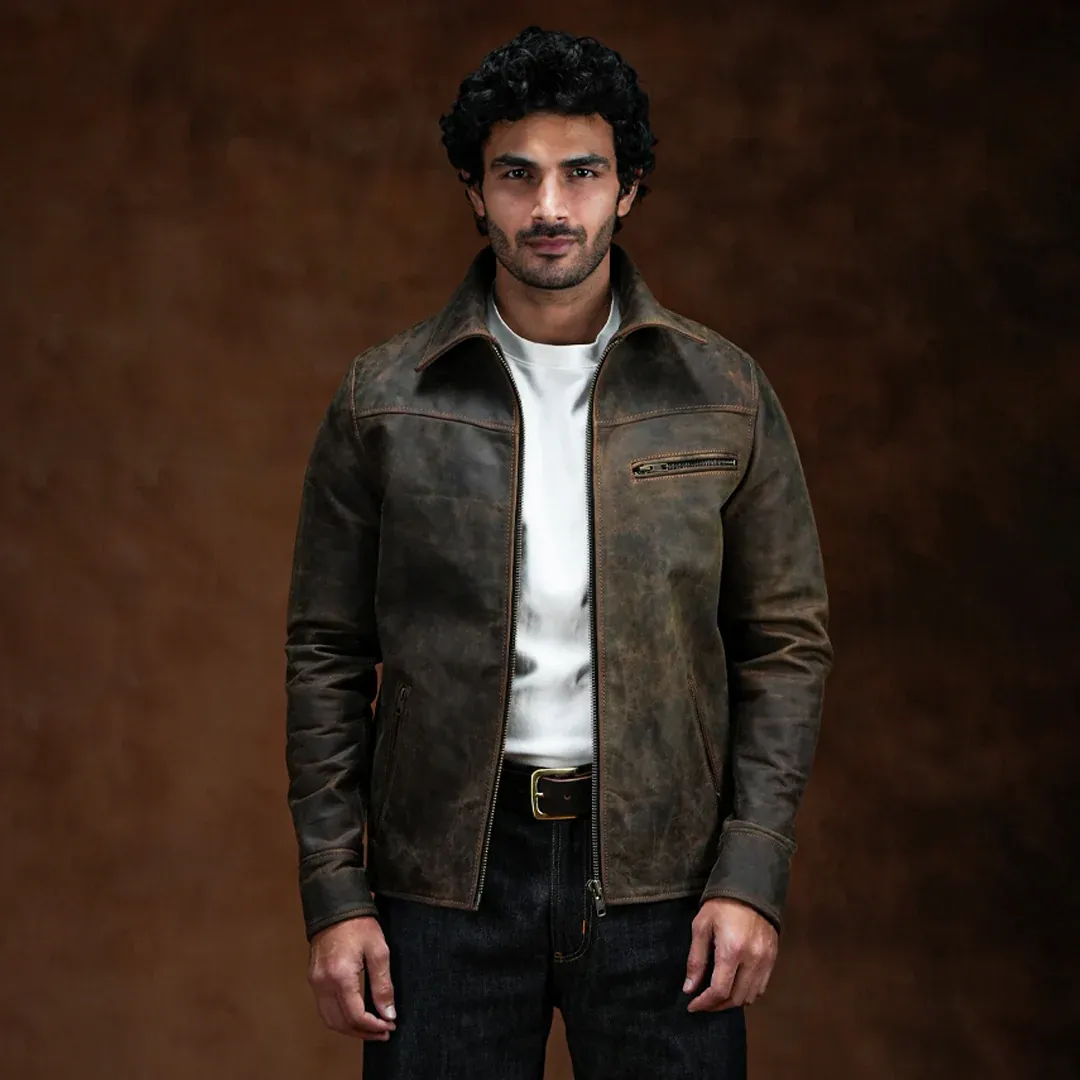 Craft & Glory Field Jacket .webp