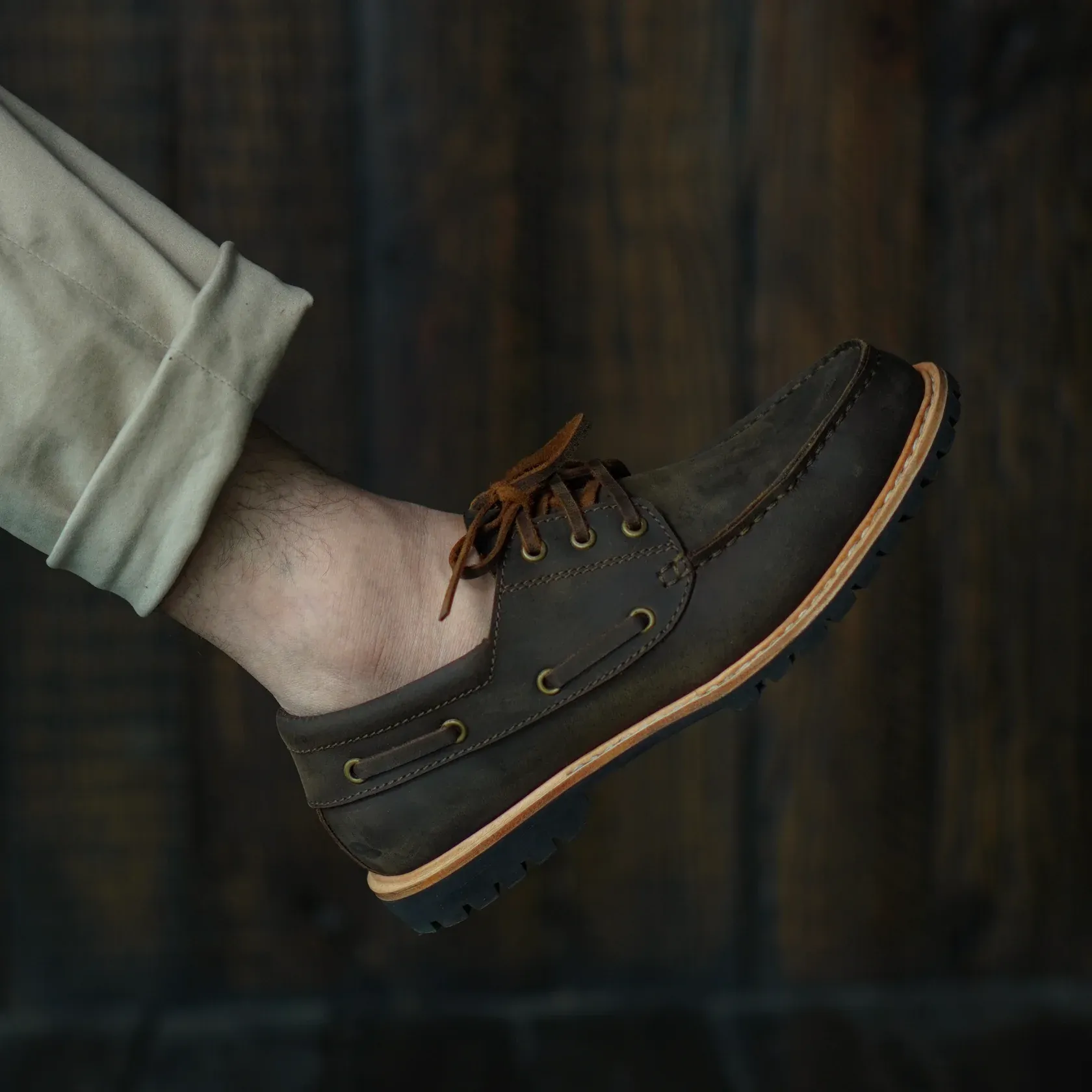Craft & Glory Voyager Boat Shoes-1.webp