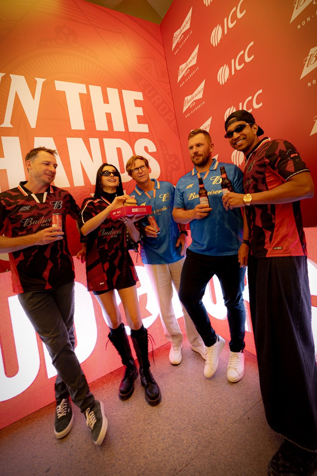 Dale Steyn Aaron Finch Jonty Rhodes Yung Raja