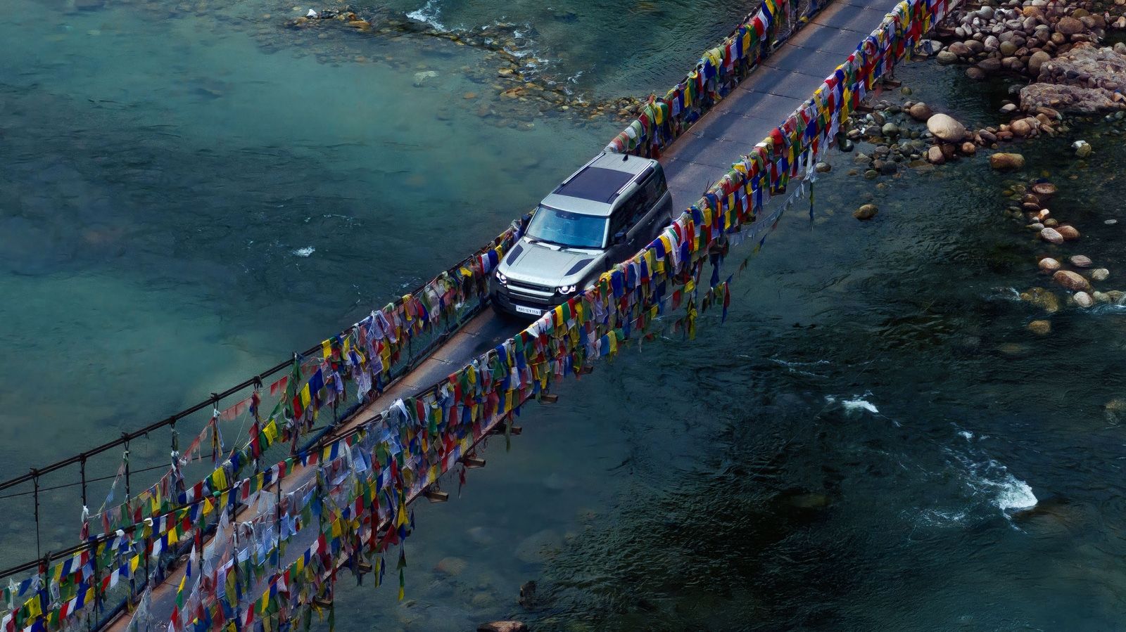 Defender Journey Brahmaputra edition image 1