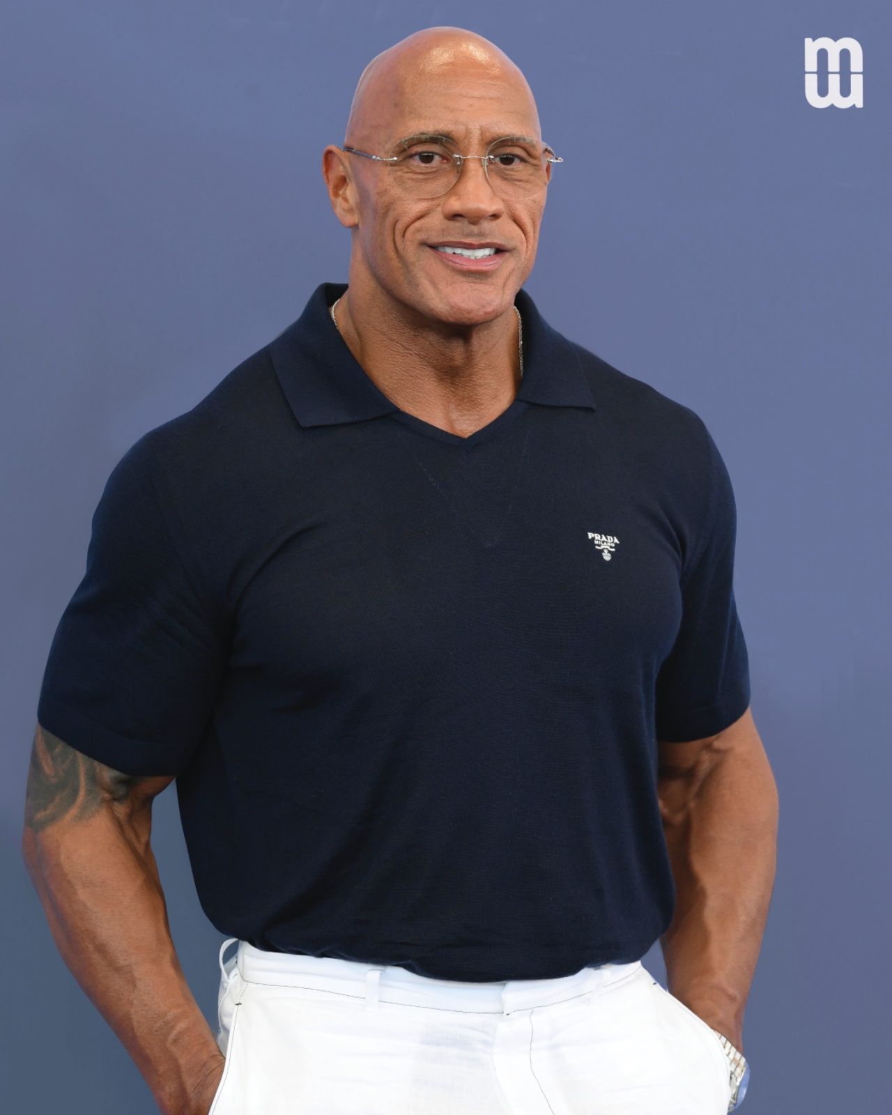 Dwayne Johnson Cover September 2025 3