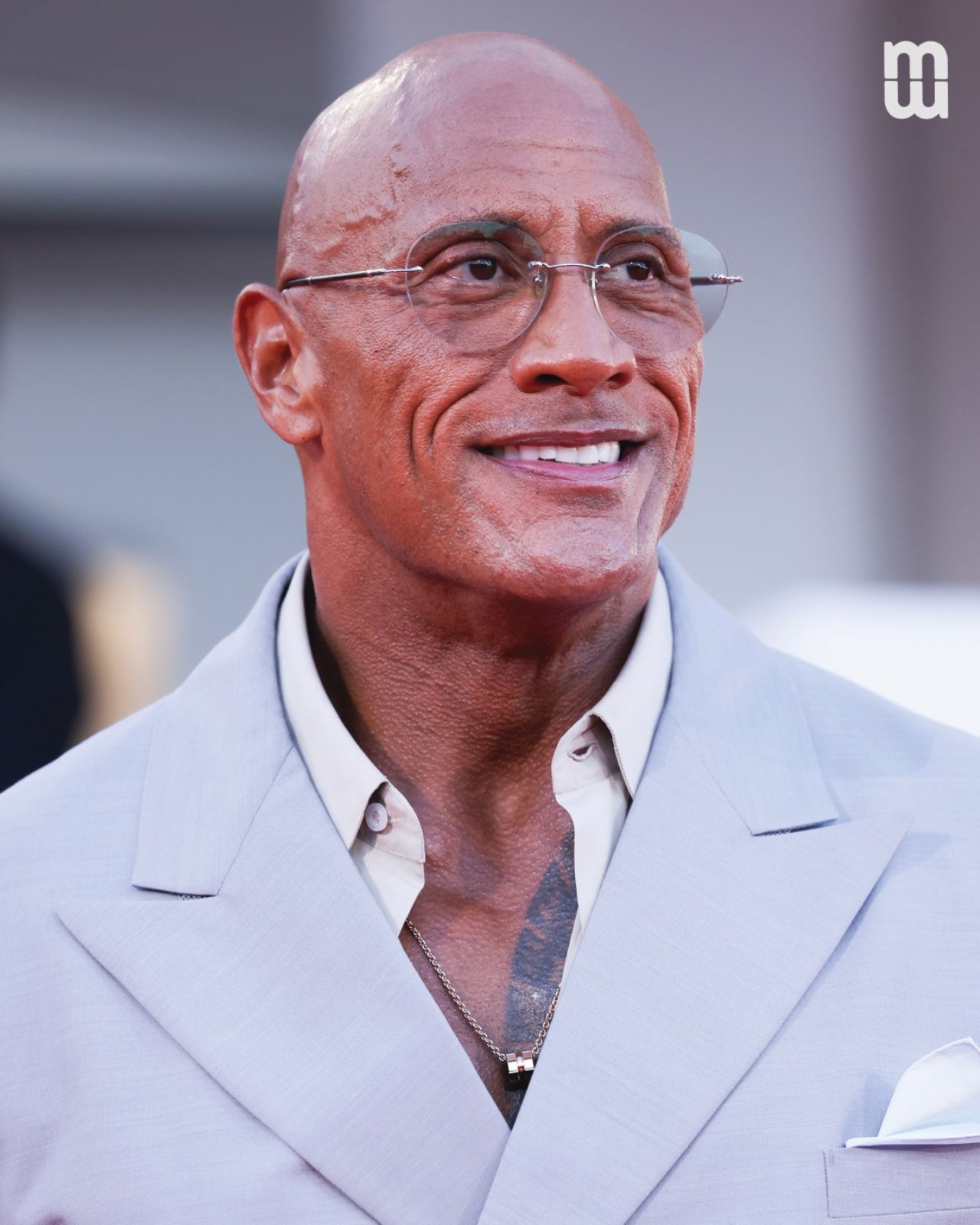 Dwayne Johnson Cover September 2025
