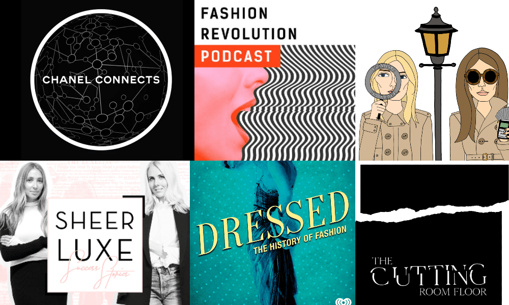 Listen In Style Fashion Podcasts You Need To Tune In To
