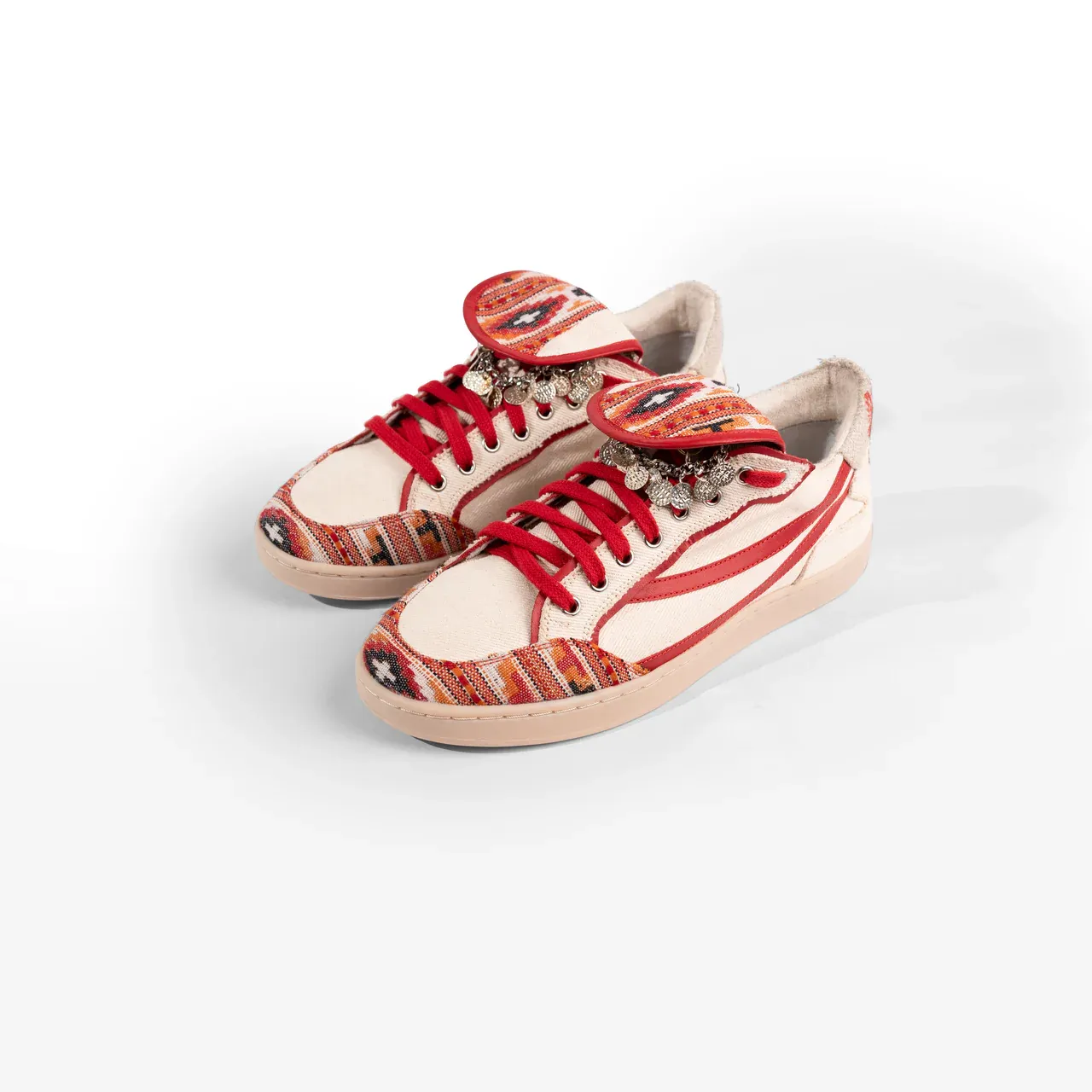 Gully Labs GL001 Buransh Red .webp