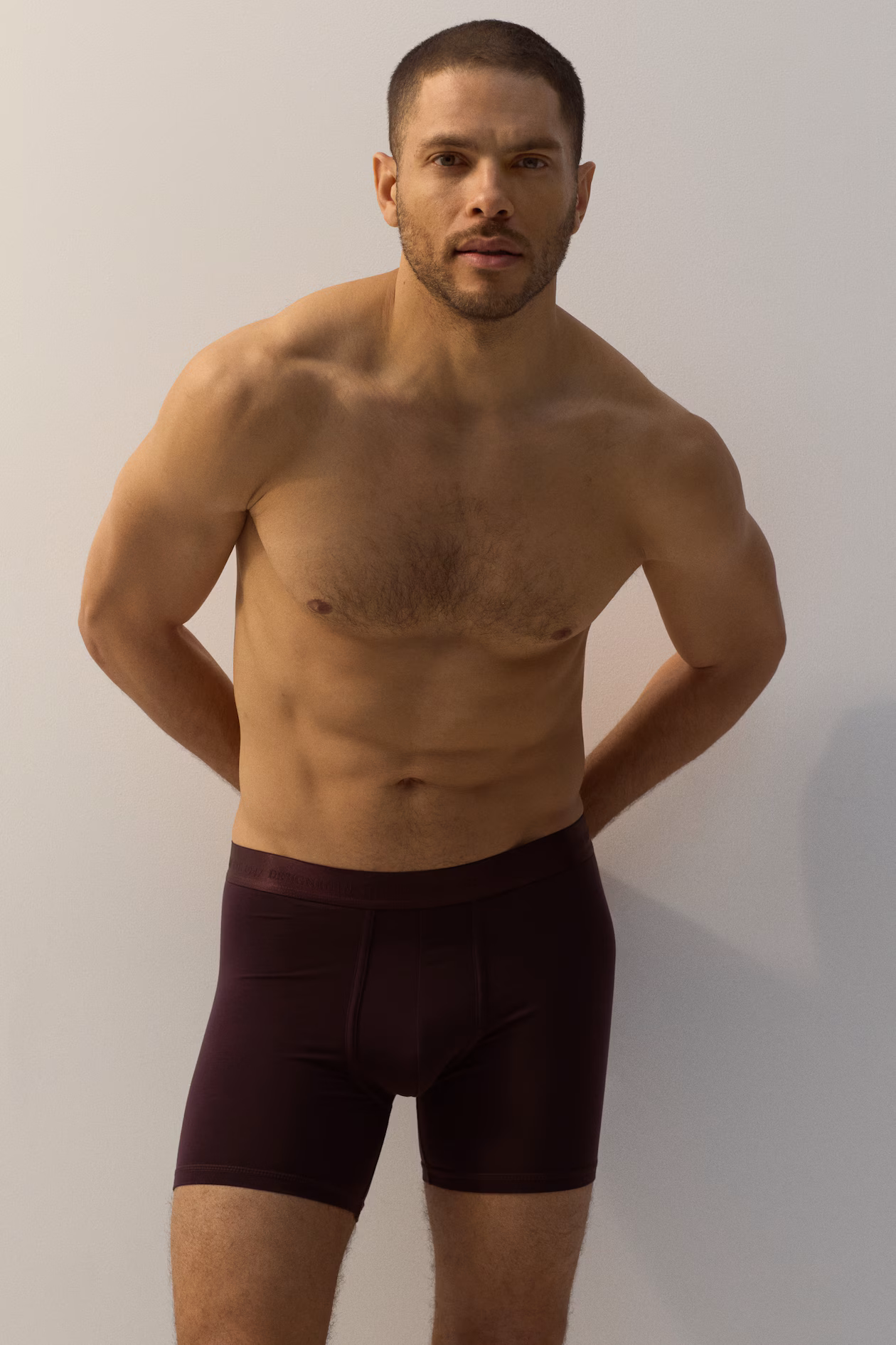 H&M 2-pack mid trunks with Lycra .avif