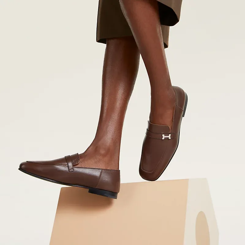 Hermes Giovanni loafer .webp