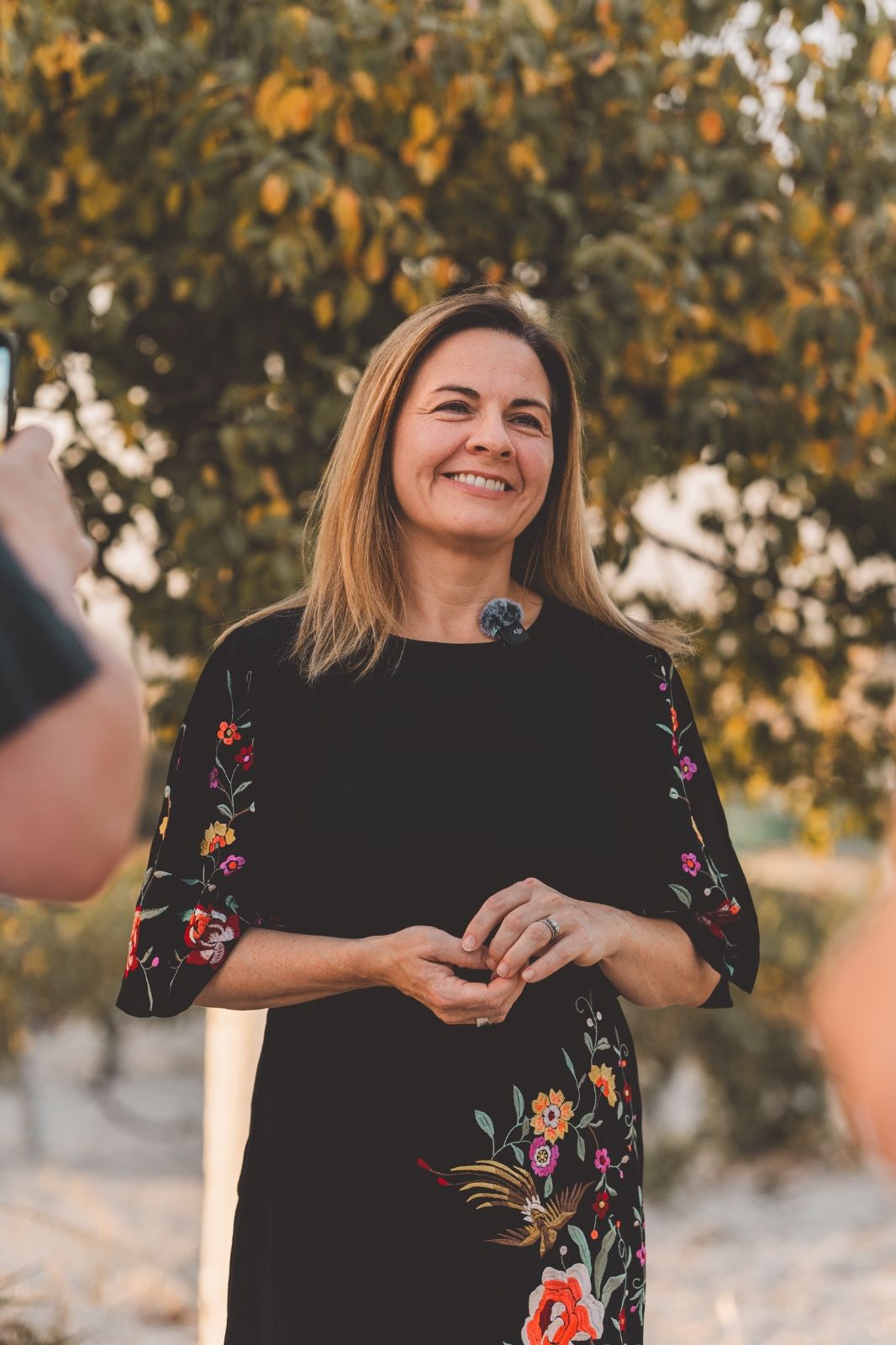 Jane graham, the macallan boss