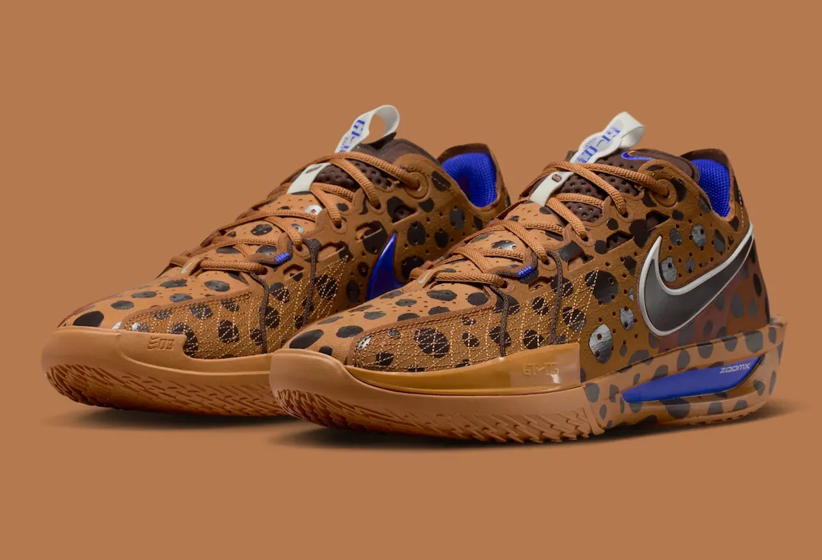 Jordan Poole x Nike G.T. Cut 3 “Milk & Cookies” .webp