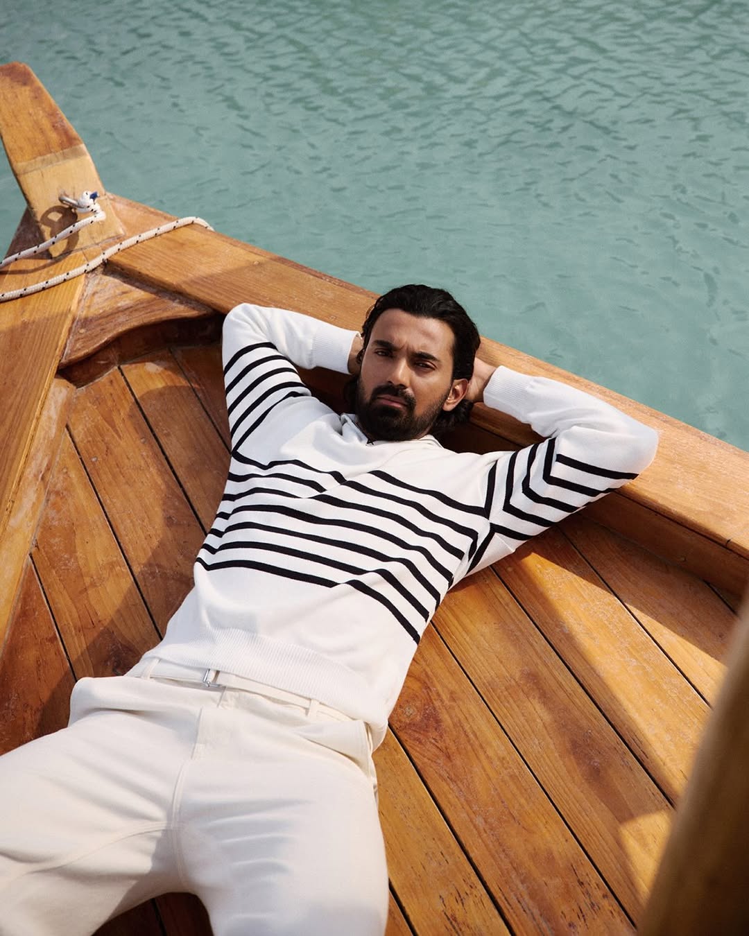 KL Rahul x Paul & Shark  The official launch of the collaboration features KL Rahul as the face .jpg
