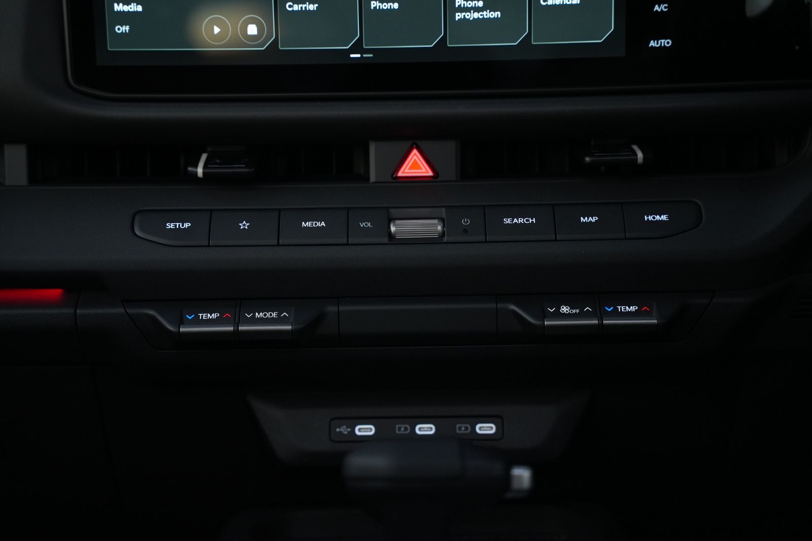 Kia Seltos buttons first drive impressions