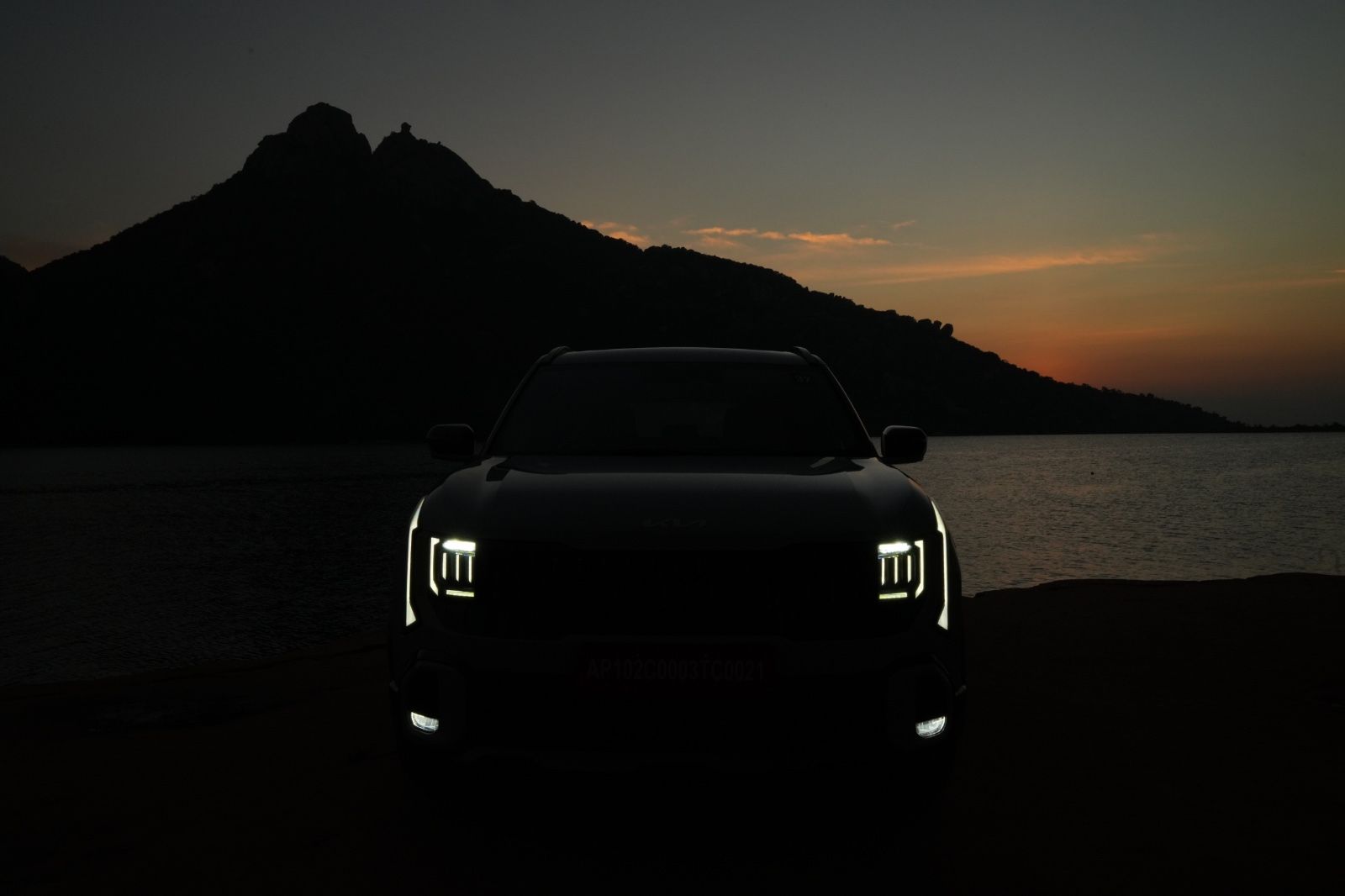 Kia Seltos silhouette first drive impressions