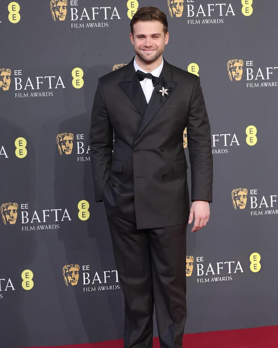 Leo woodall Bafta.jpg