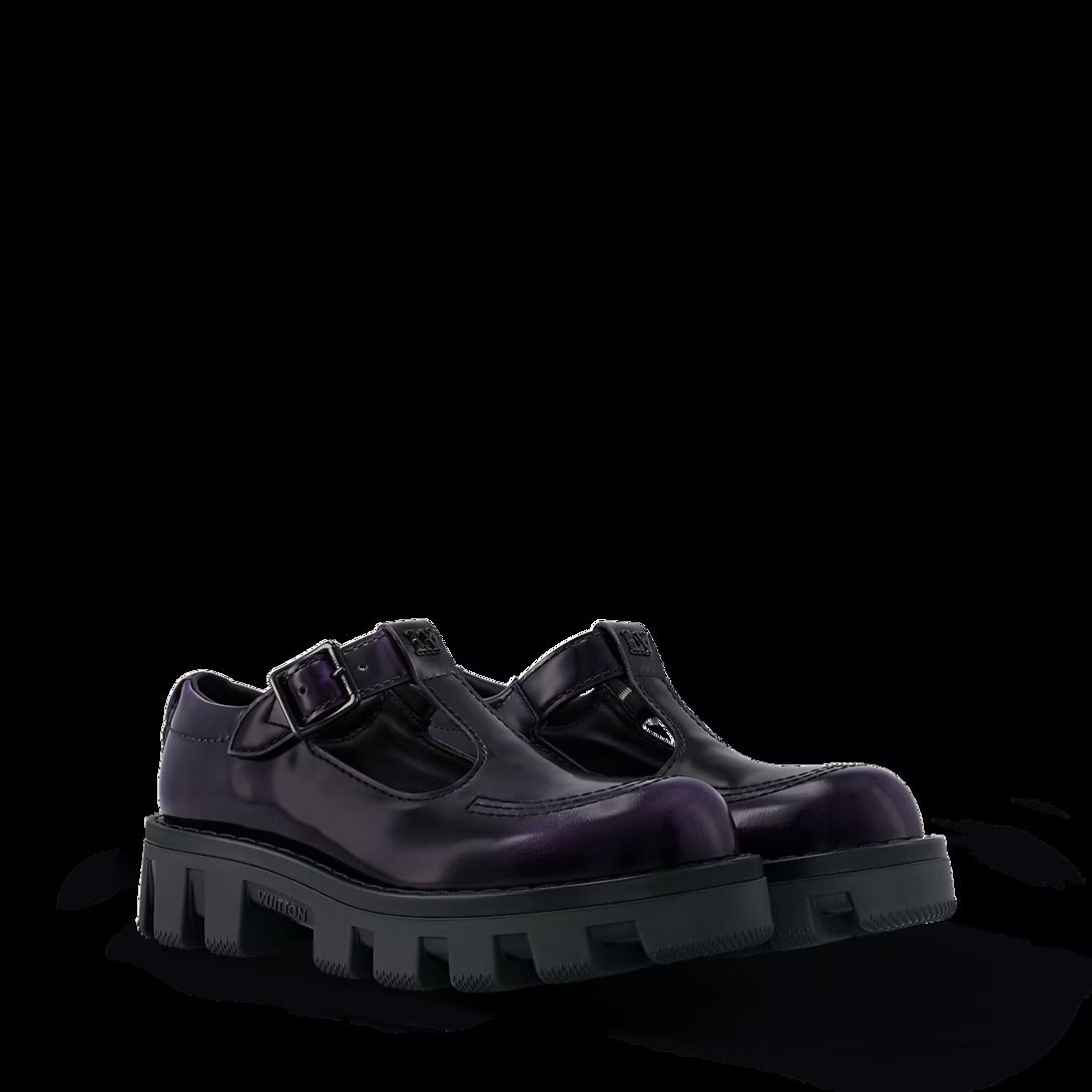 Louis Vuitton Checker Mary Jane -1.jpg