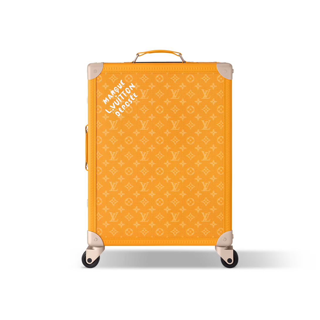 Louis Vuitton Rolling Trunk .avif