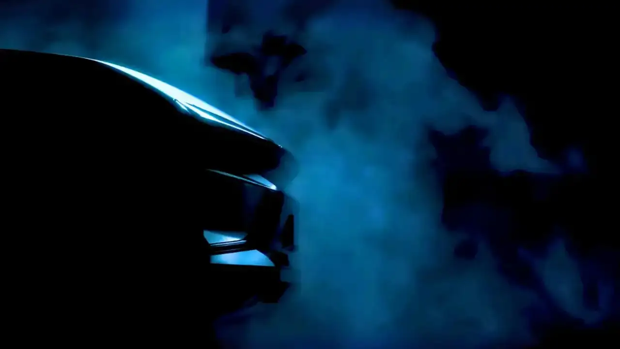 Mahindra BE 6 Dark Edition Teased Ahead Of August 15 Unveil .webp