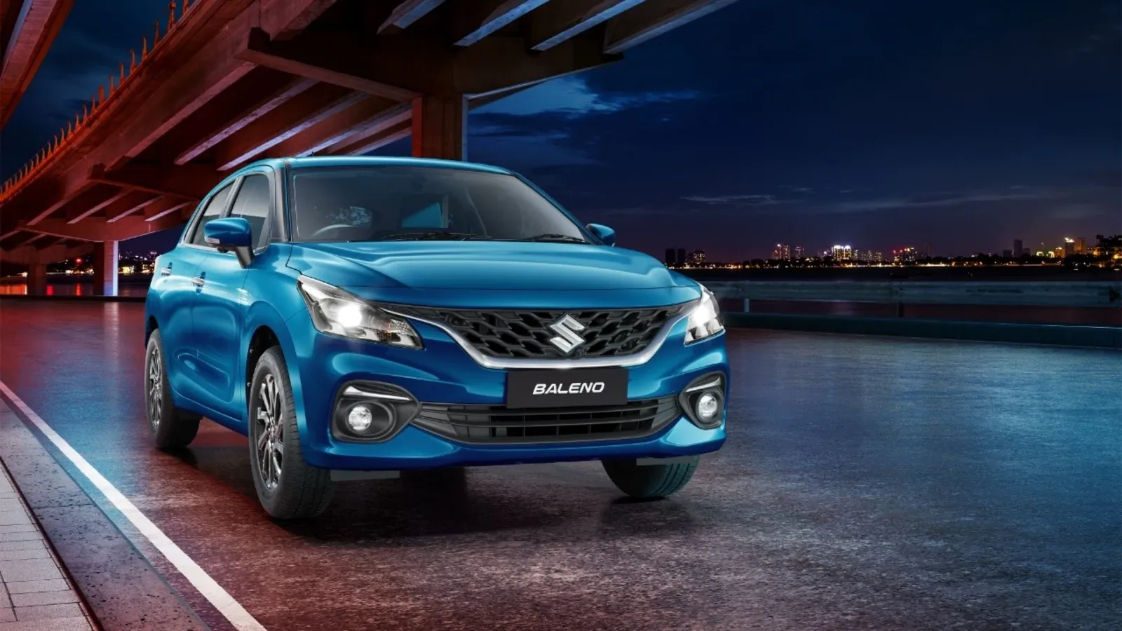 Maruti Suzuki Baleno  .webp