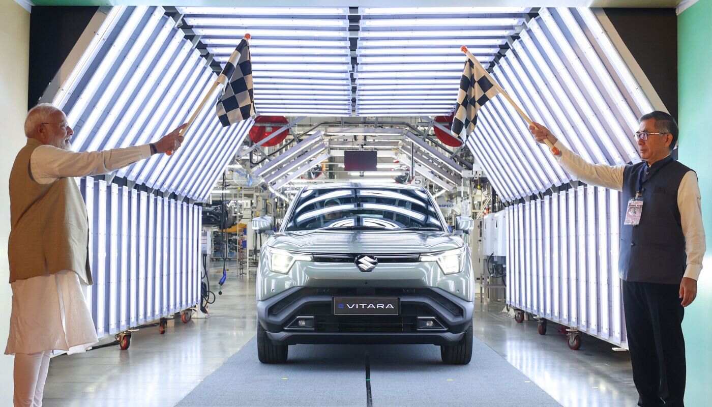 Maruti Suzuki eVitara Production Starts in India .jpg