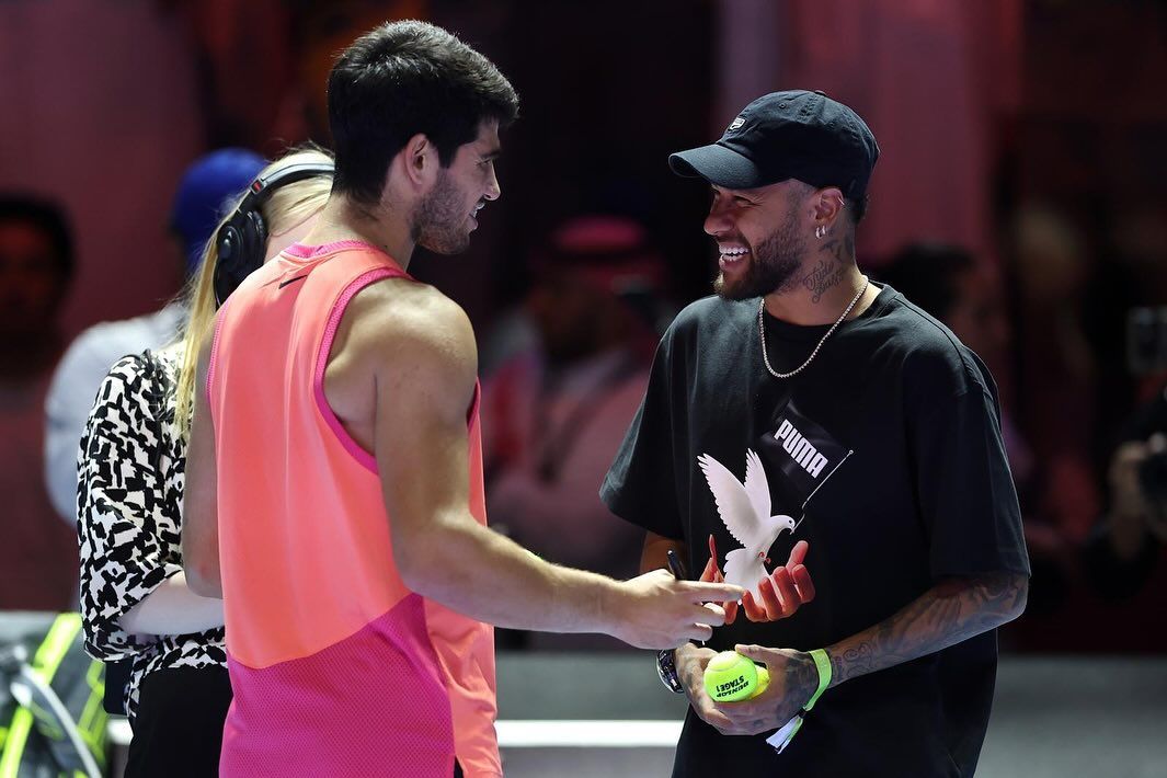 Me alegro verte Hermano .. eres un fenómeno @carlitosalcarazz.jpg