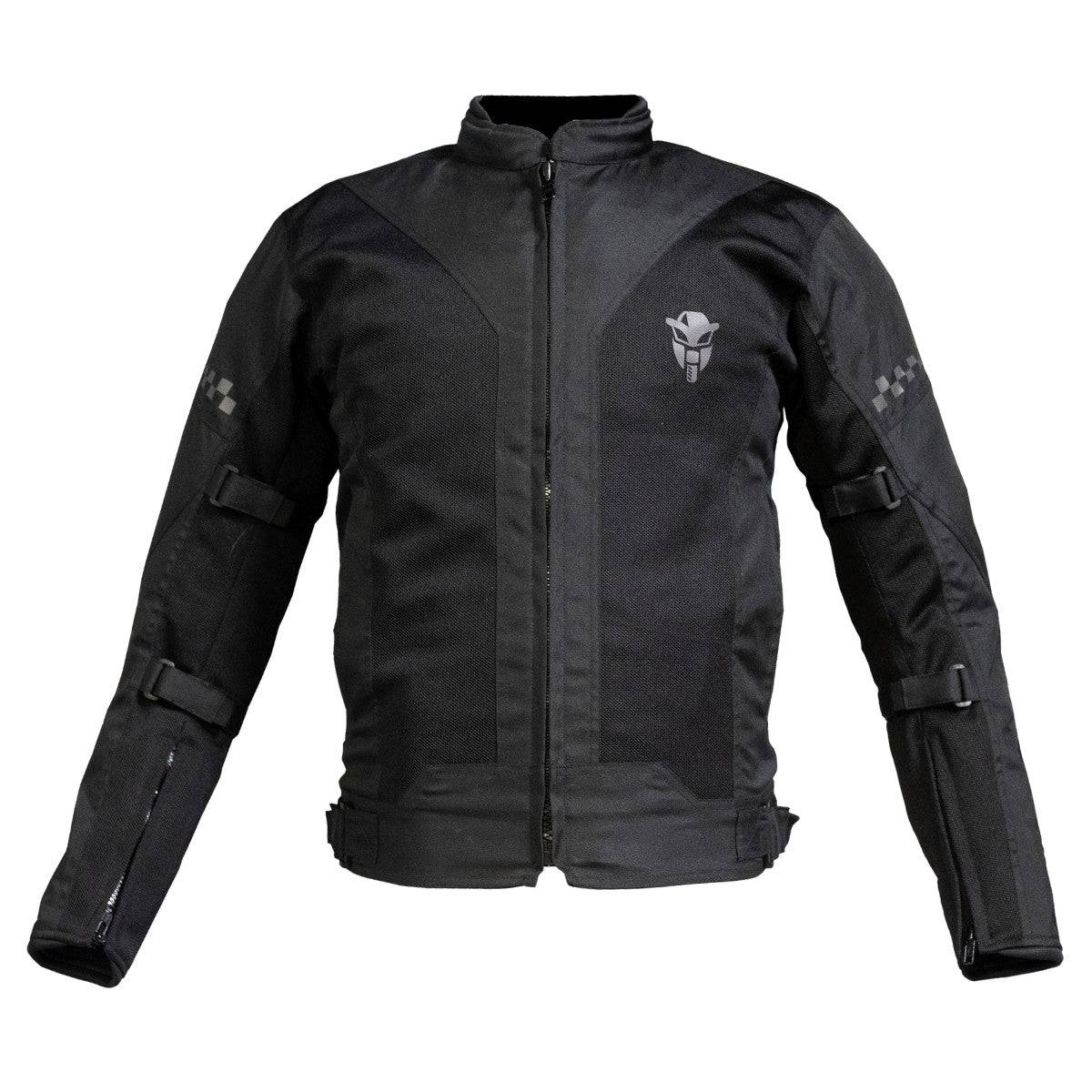 Mototech Breezer Mesh Motorcycle Riding Jacket .jpg
