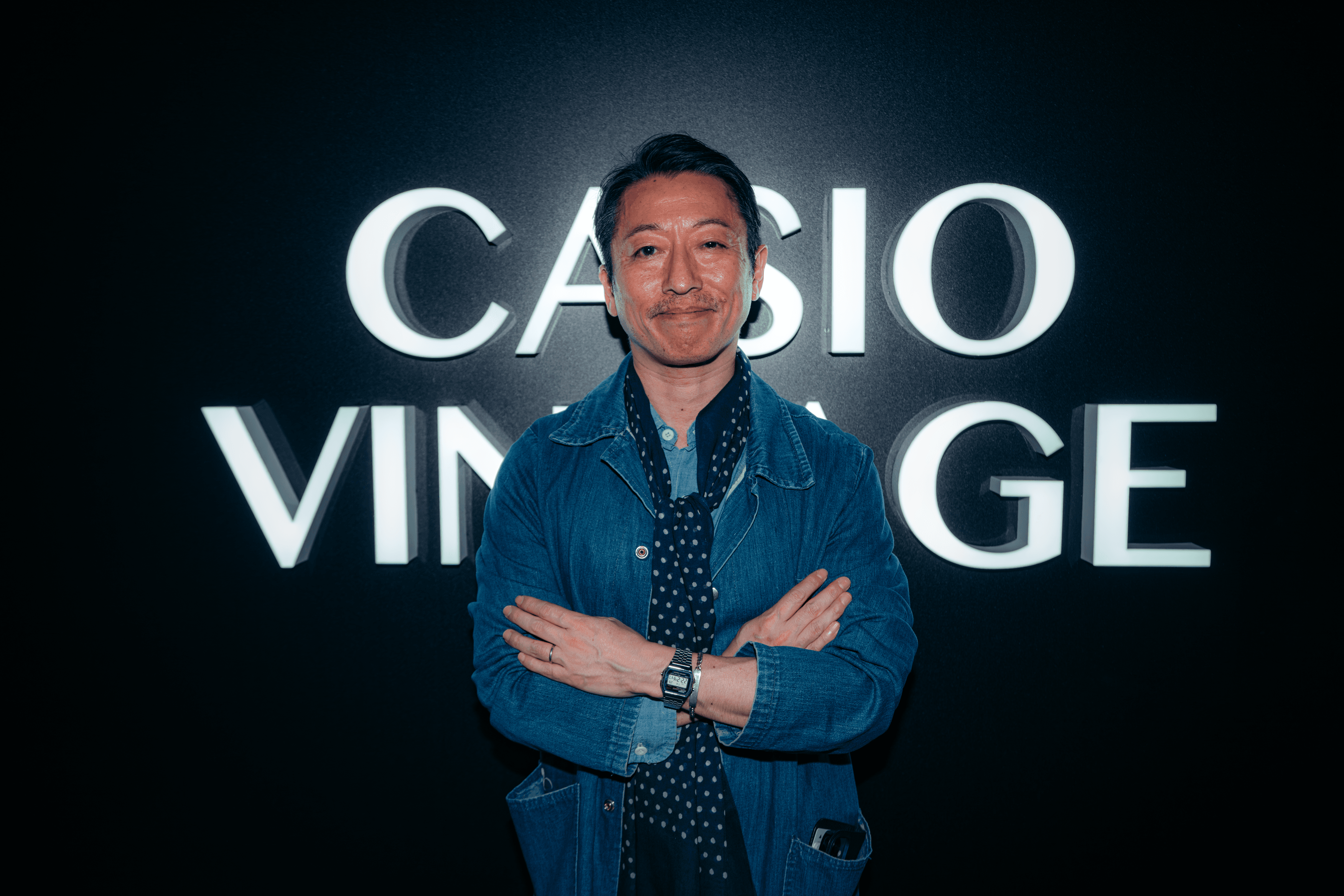 Mr. Takuto Kimura, Managing Director, Casio India_Vintage Verse 2026.png