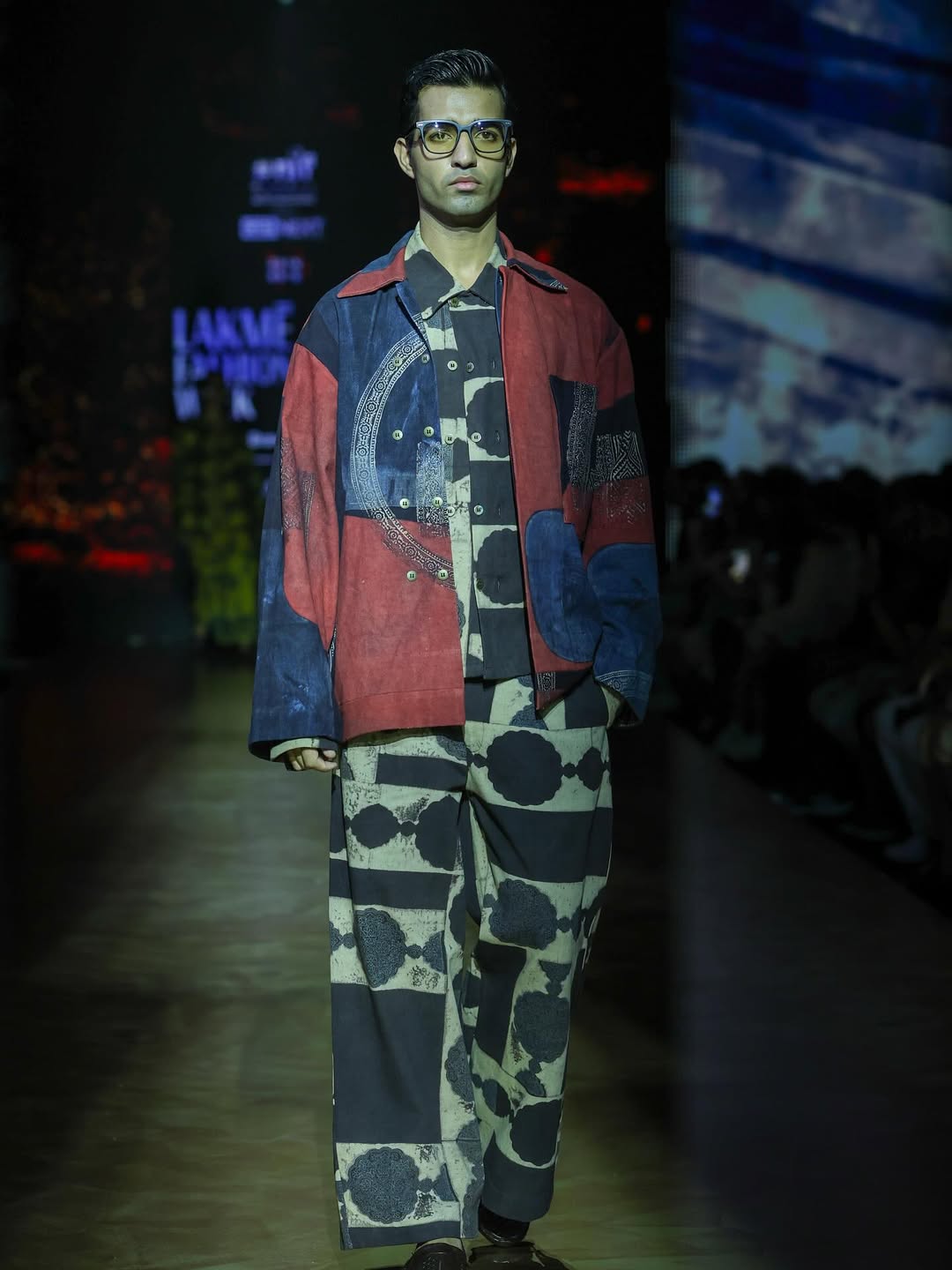 NIF Global Presents Gennext winner 23°N.69°E at Lakmē Fashion Week in partnership with FDCI.jpg