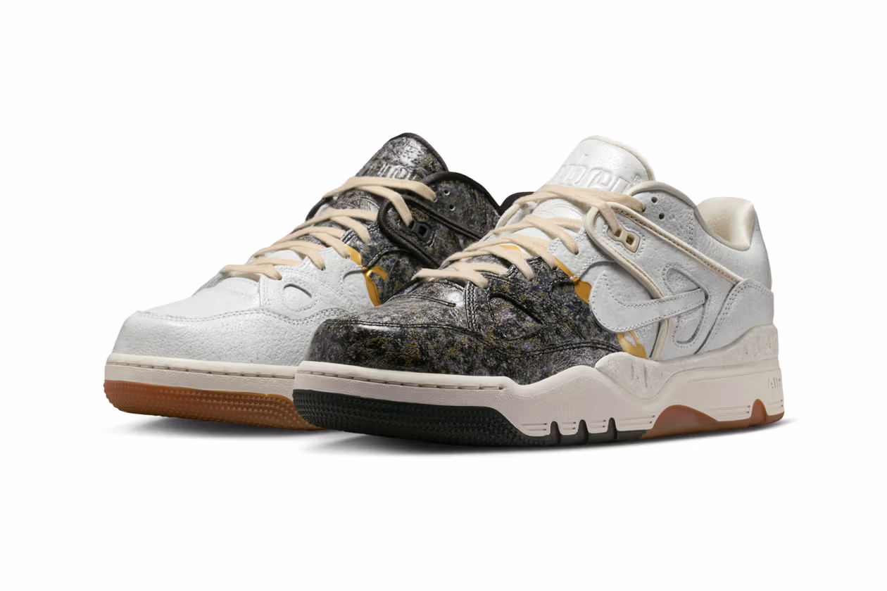 NIGO x Nike Air Force 3 Low “Kintsugi” .avif