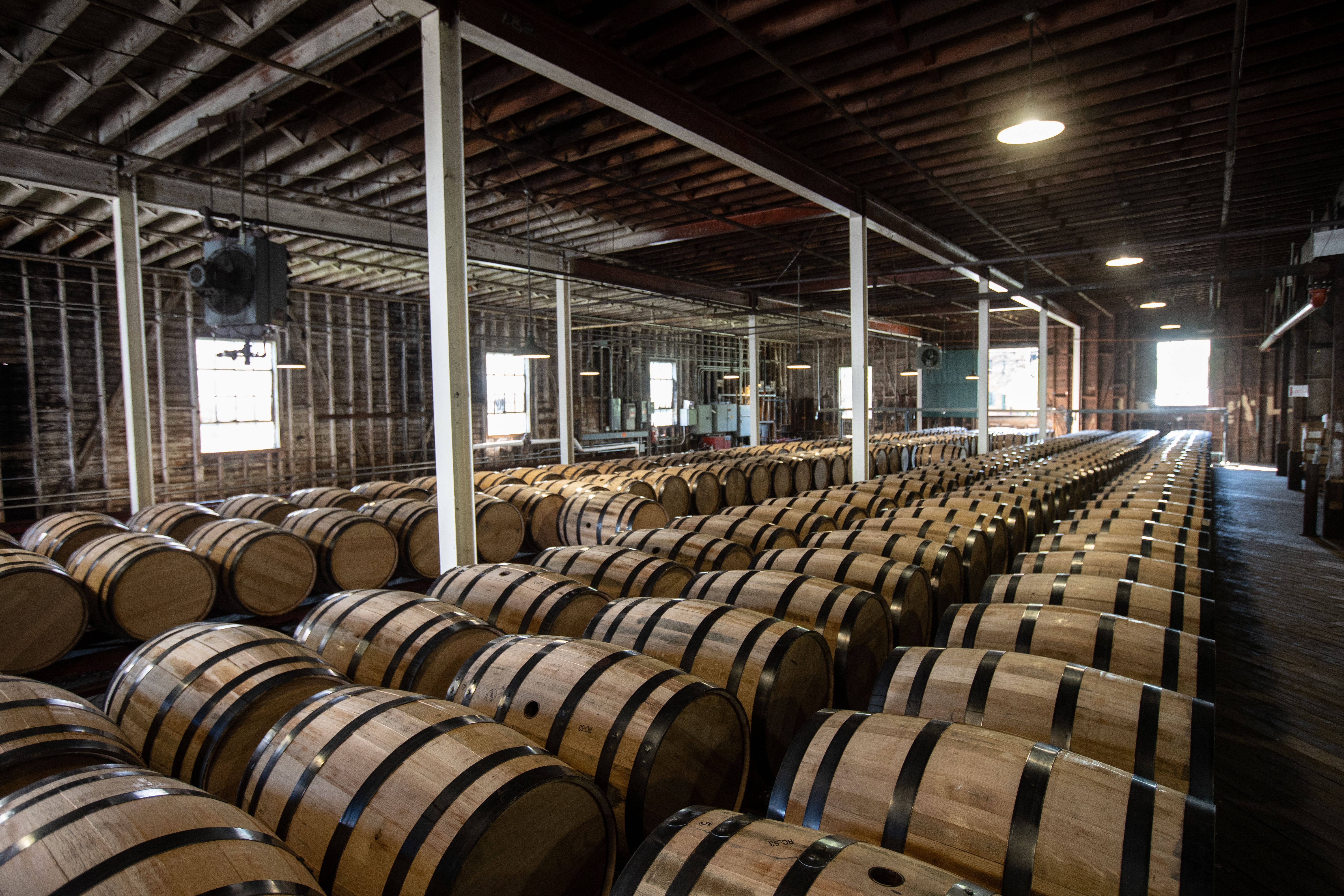 New Barrels at the Buffalo Trace Distillary.jpg