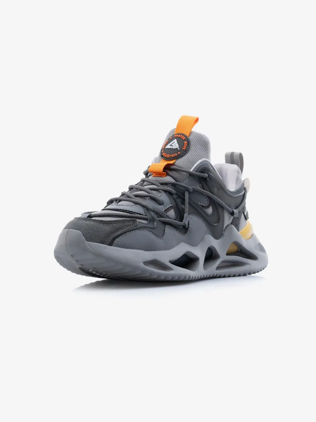 Nickron Moscow Smoky Grey Low Top .webp