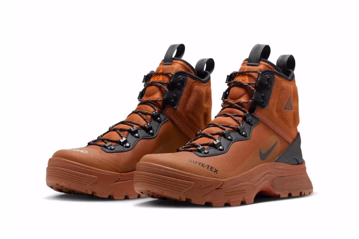 Nike ACG Air Zoom Gaiadome GORE-TEX "Cinnamon:Black" .avif