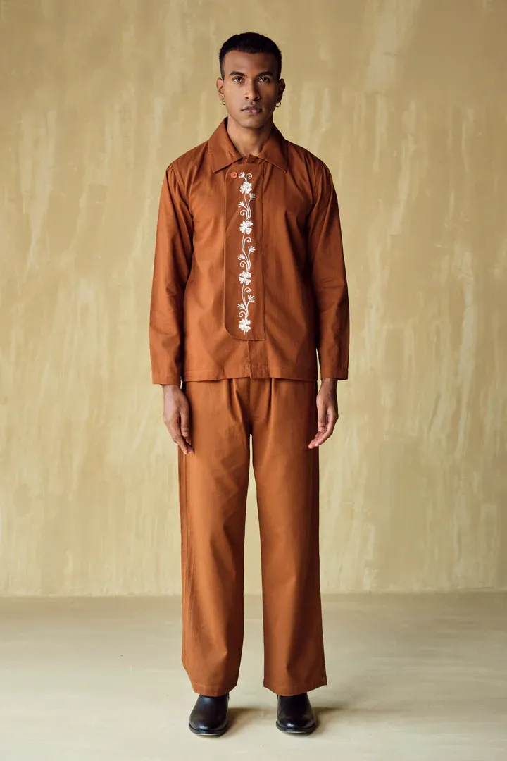 October Jaipur Pacho Embroidered Set-2.webp
