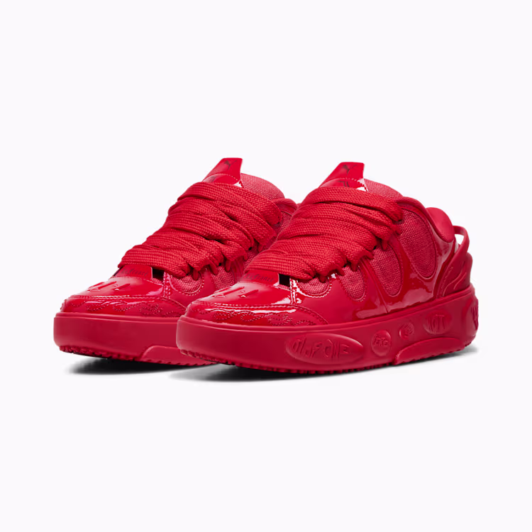 PUMA HOOPS x LAFRANCÉ Amour Sneakers .avif