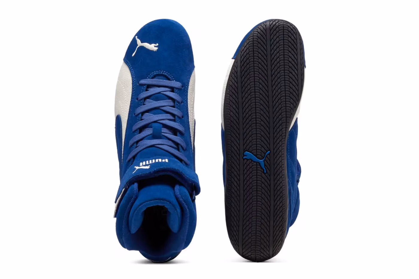 PUMA Revives Racing Heritage With Speedcat Mid in "Clyde Royal:Warm White".avif