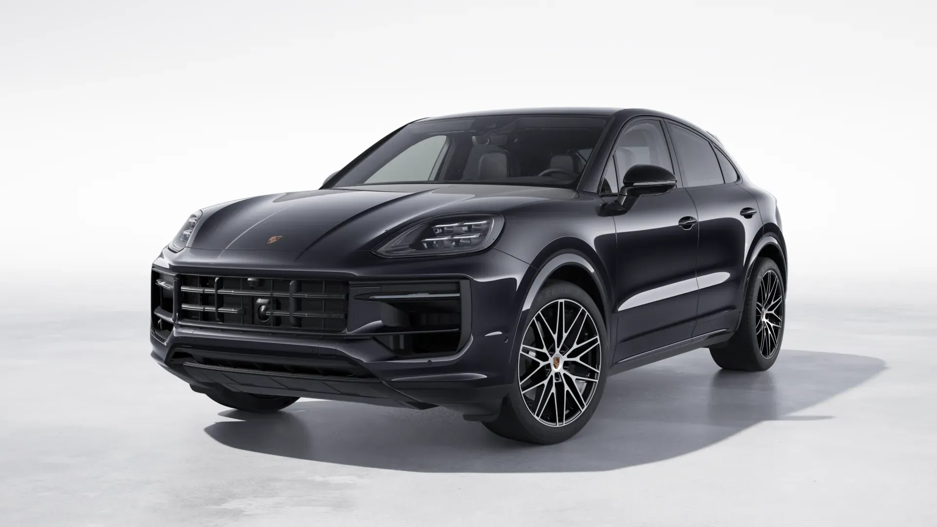 Porsche Cayenne Coupe Black Edition .webp