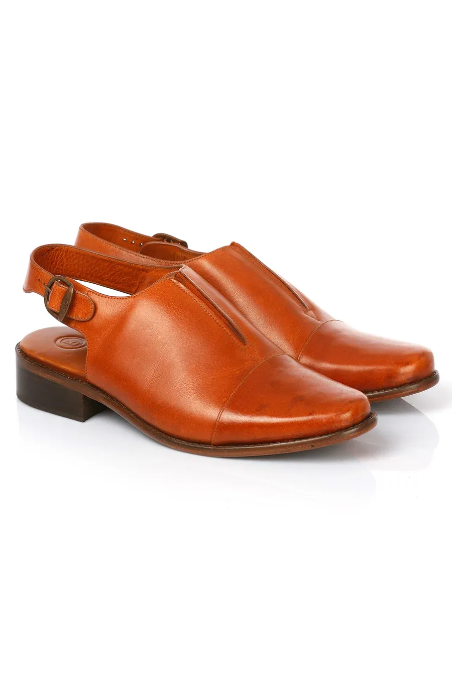 Rajesh Pratap Singh Oxford Peshawari Shoe-Sandal .webp