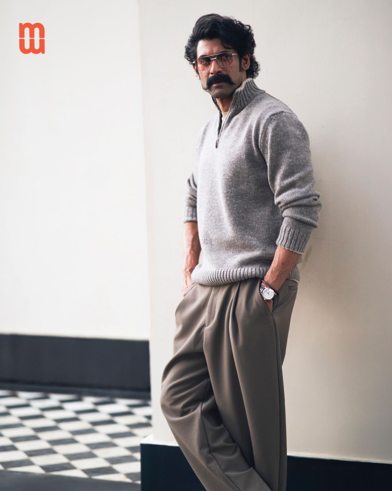 Rana Daggubati March April 2026 cover inside image 2