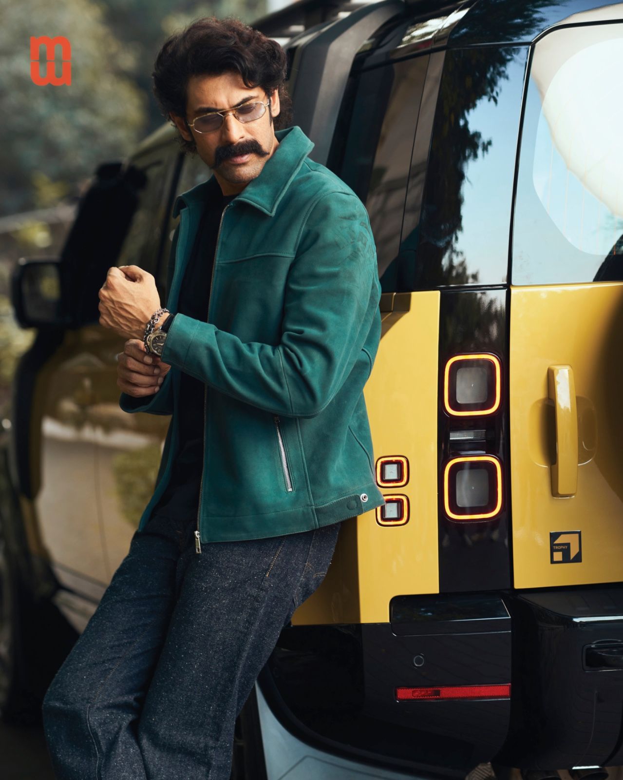 Rana Daggubati March April 2026 cover inside image 3