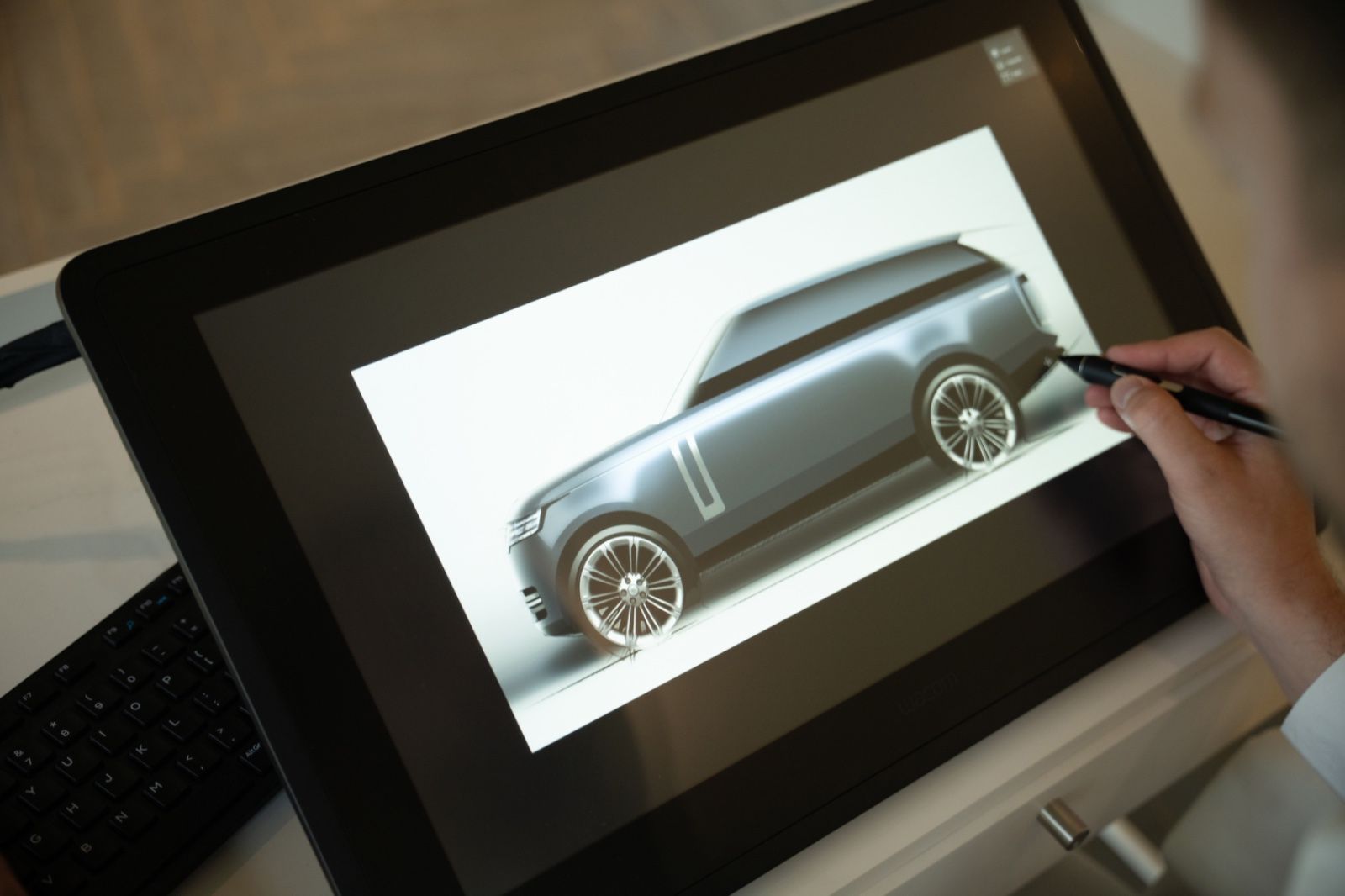 Range Rover Customisation