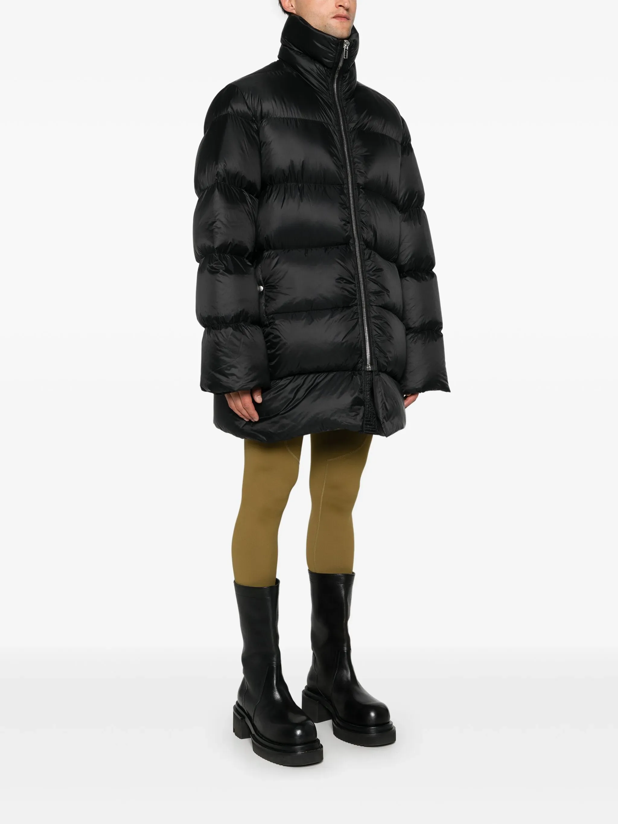Rick Owens Turtle raincoat .webp